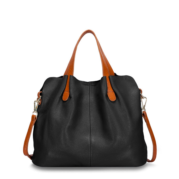 Cerulean Elegance Tote Bag