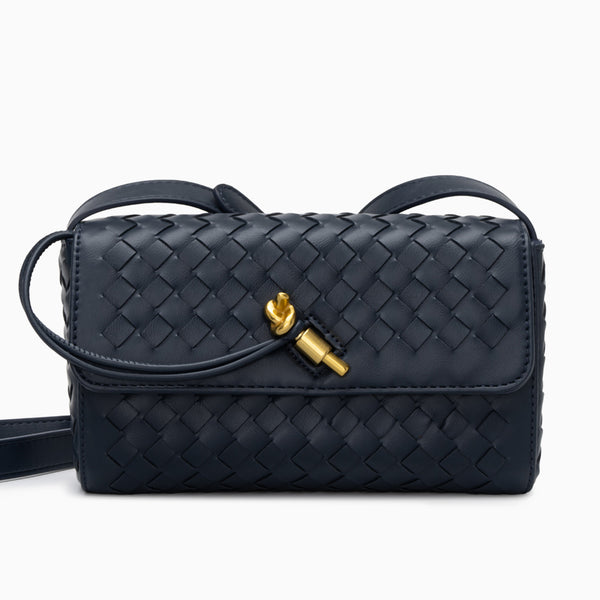 Saffiano Crossbody Bag