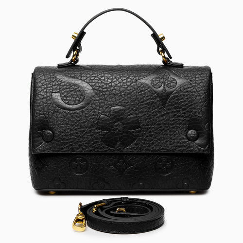 Sartorial Crossbody Bag