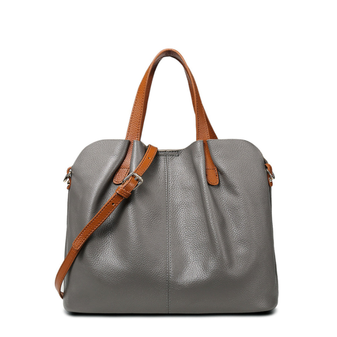Cerulean Elegance Tote Bag
