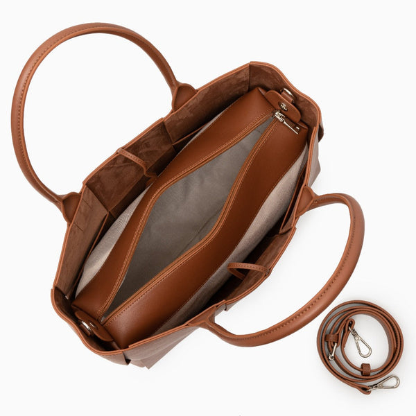 Elysian Woven Tote Bag