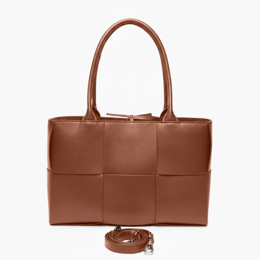Elysian Woven Tote Bag