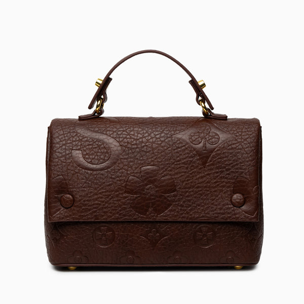 Sartorial Crossbody Bag