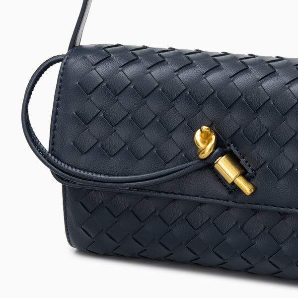Saffiano Crossbody Bag