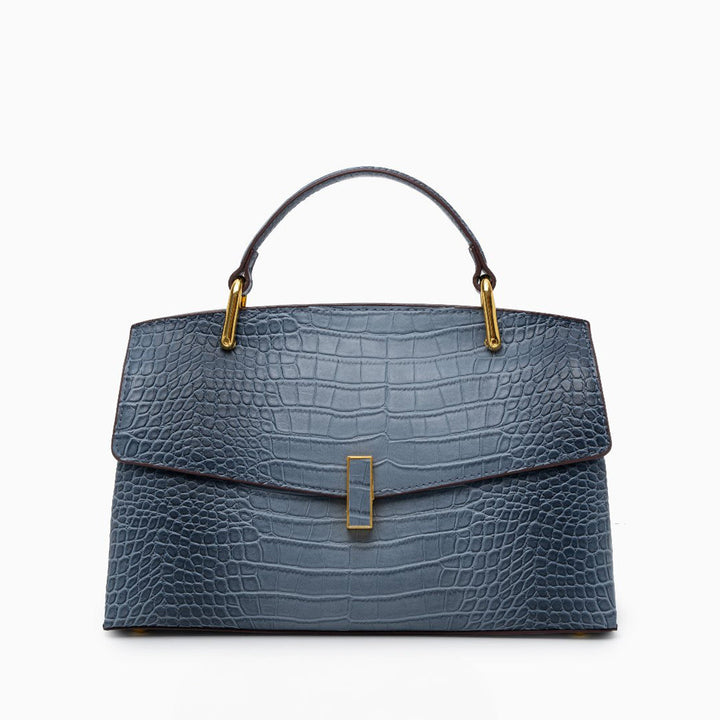 Riviera Croc Tote Bag