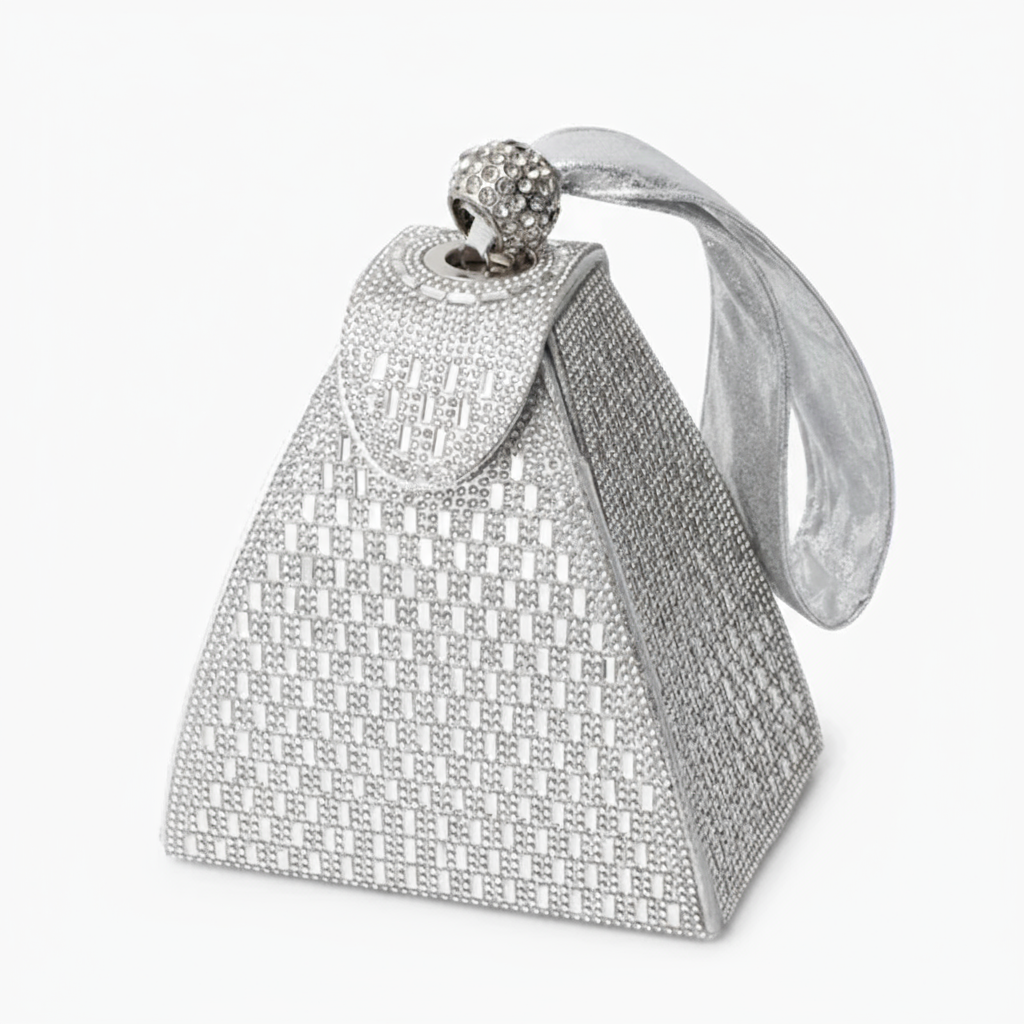 Crystal Zenith HandBag