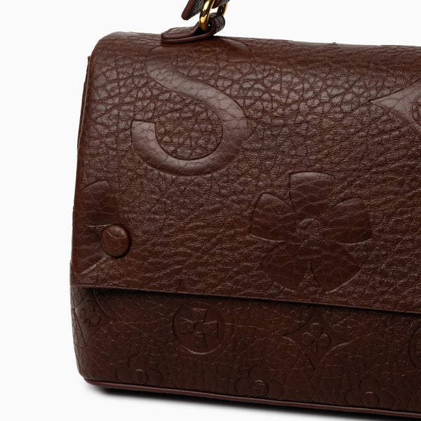 Sartorial Crossbody Bag