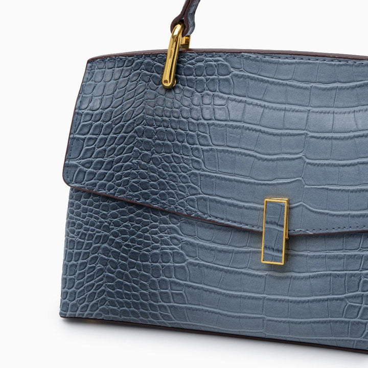 Riviera Croc Tote Bag