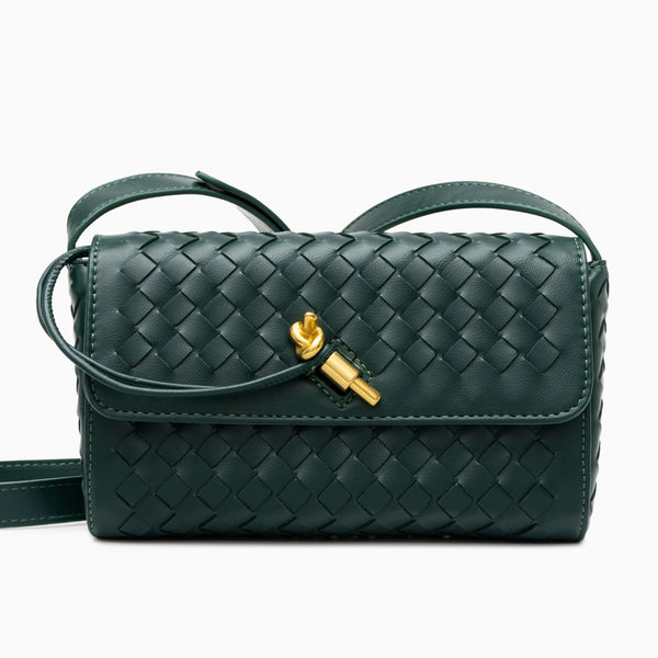 Saffiano Crossbody Bag