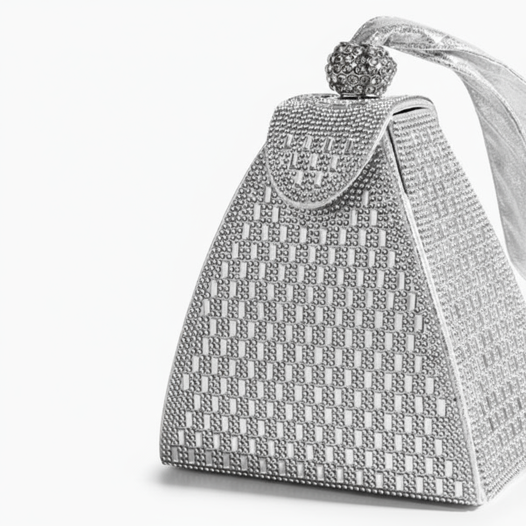 Crystal Zenith HandBag