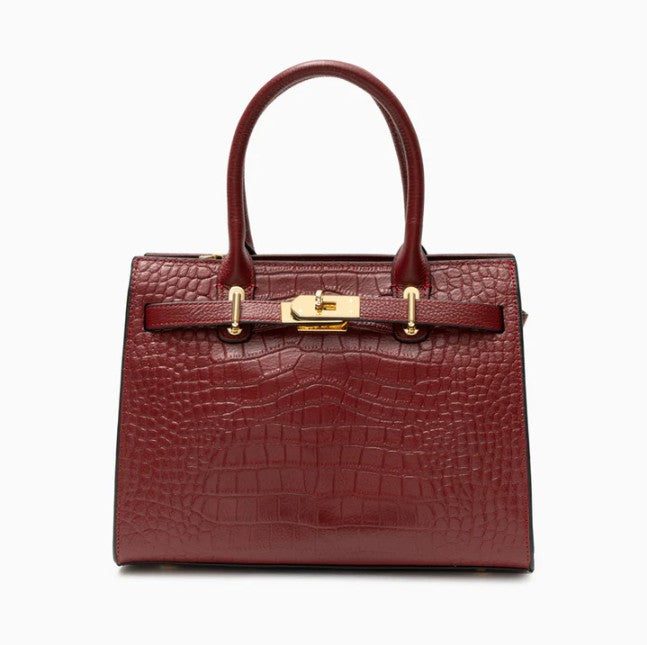 Crocélique HandBag