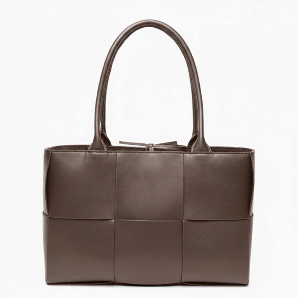 Elysian Woven Tote Bag