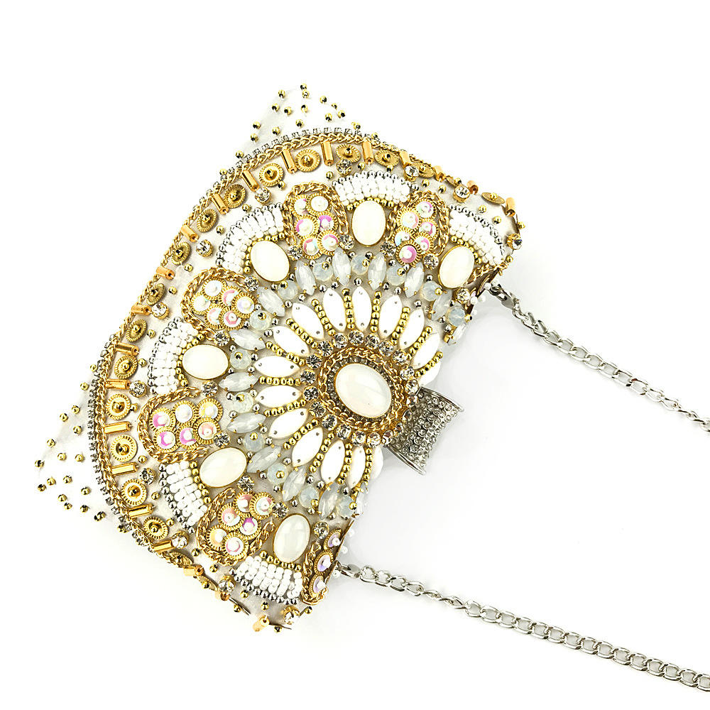 Regalia Clutch Bag