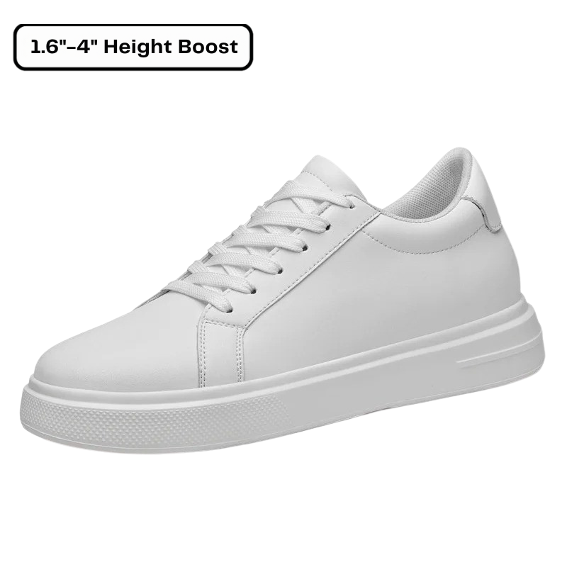 Eleante Classics – Height Boost Sneakers – Up to 4Inch Taller Instantly & Comfortably