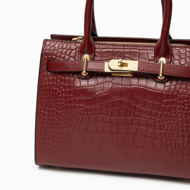 Crocélique HandBag