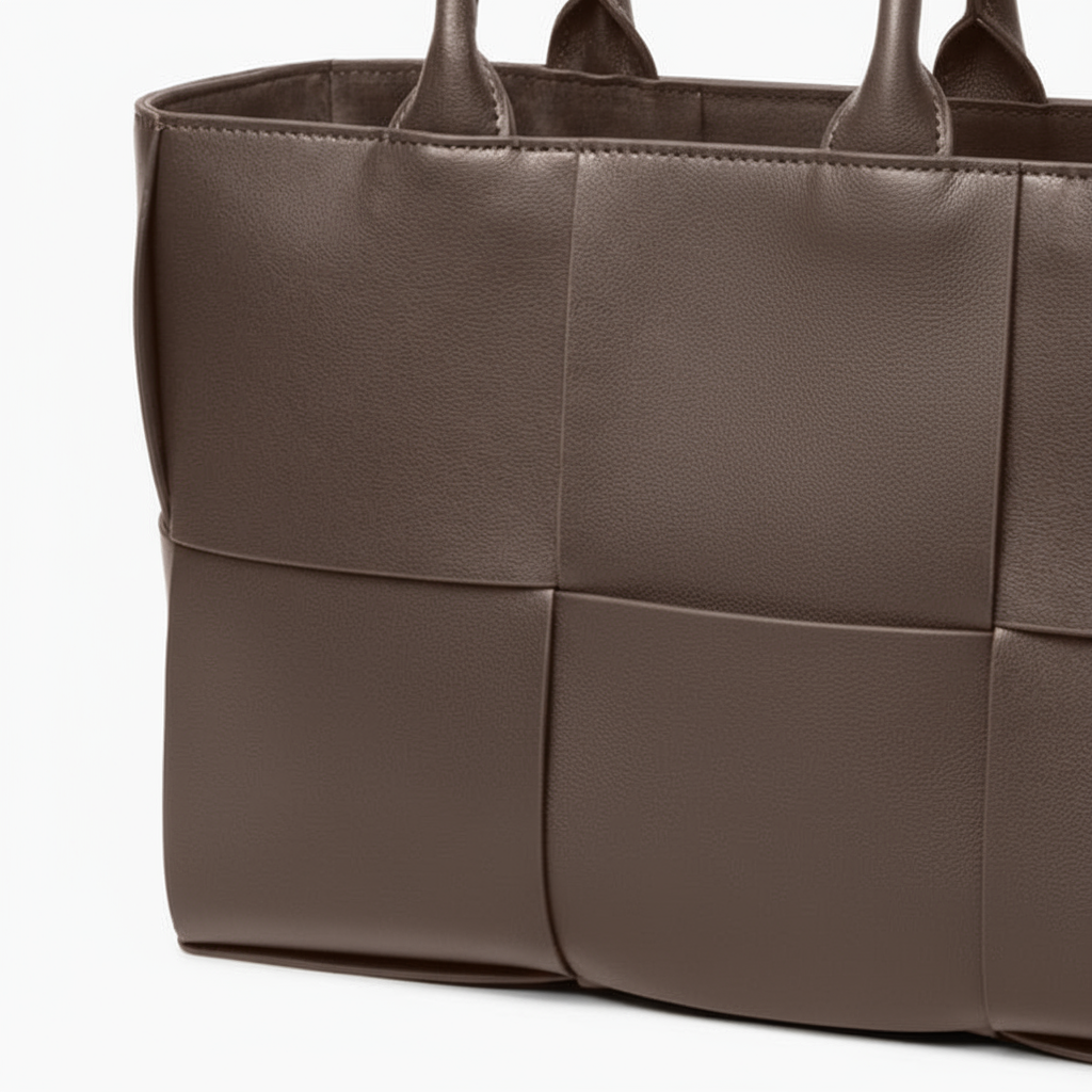Elysian Woven Tote Bag