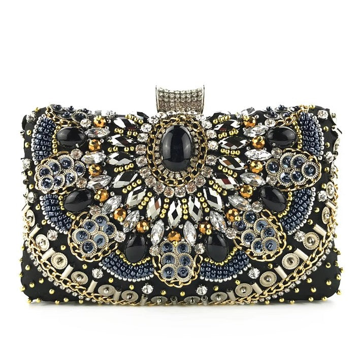 Regalia Clutch Bag
