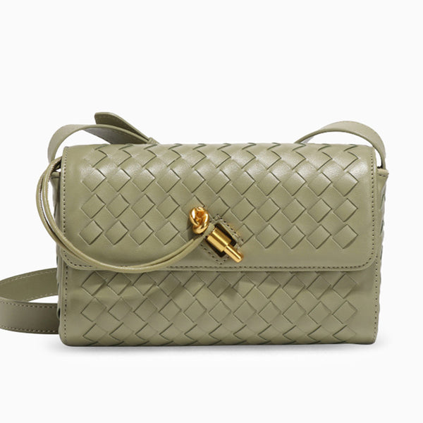 Saffiano Crossbody Bag