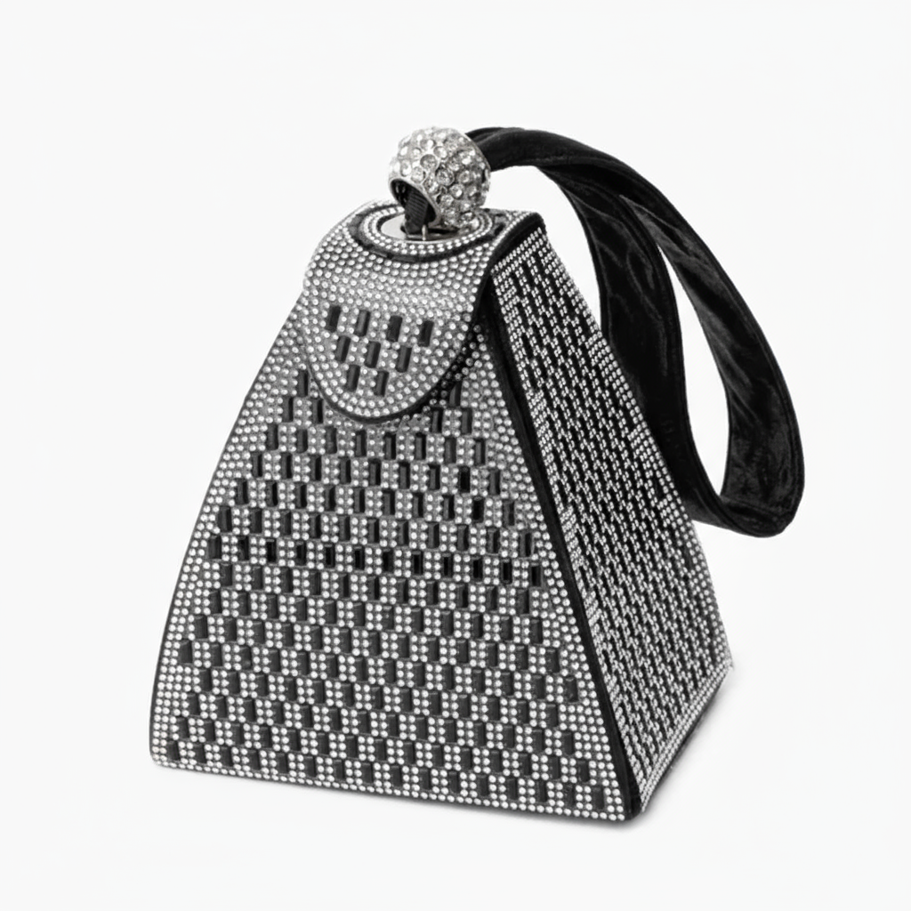 Crystal Zenith HandBag