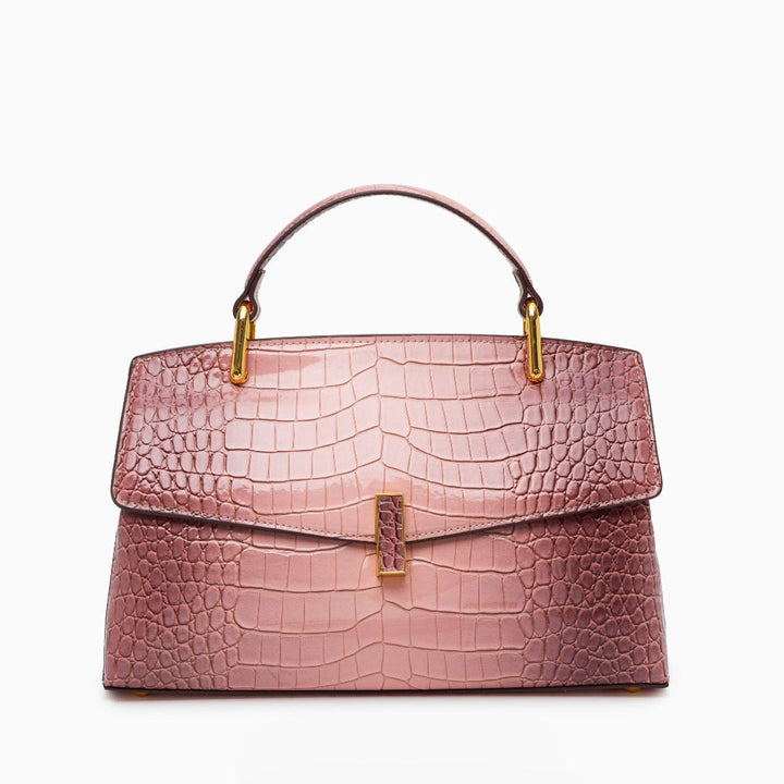 Riviera Croc Tote Bag