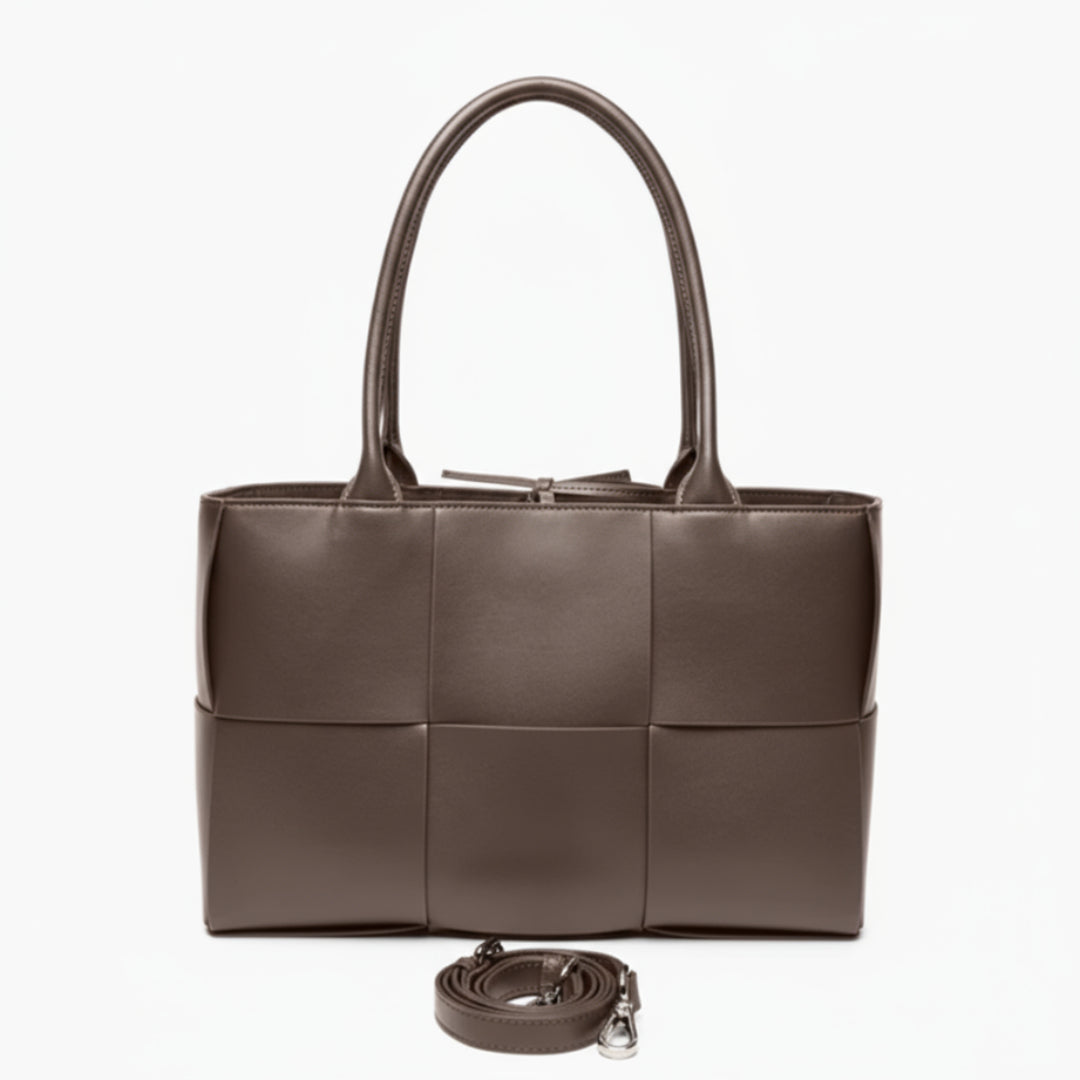 Elysian Woven Tote Bag