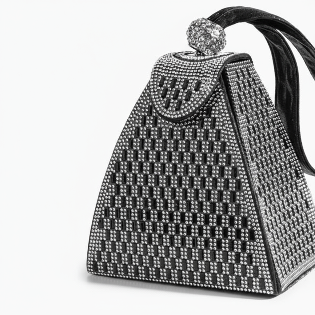 Crystal Zenith HandBag
