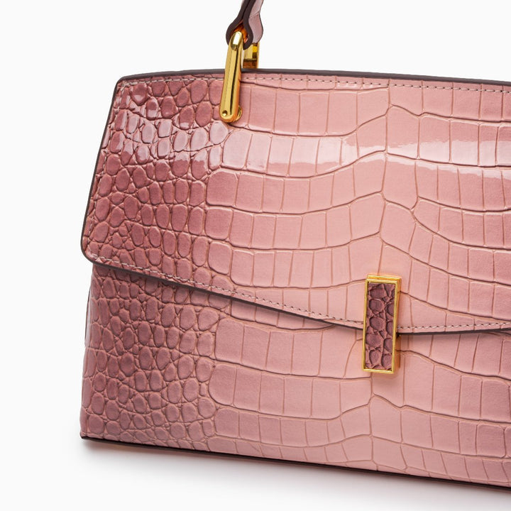 Riviera Croc Tote Bag