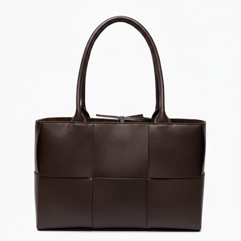 Elysian Woven Tote Bag