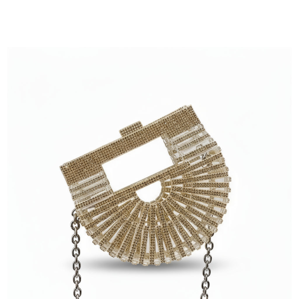 Lumina Clutch Bag