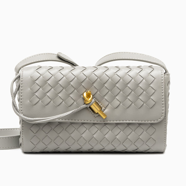 Saffiano Crossbody Bag