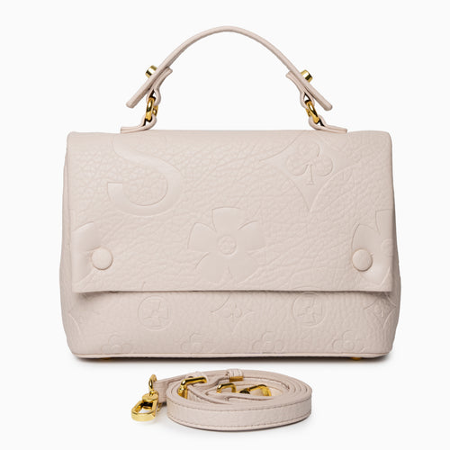 Sartorial Crossbody Bag