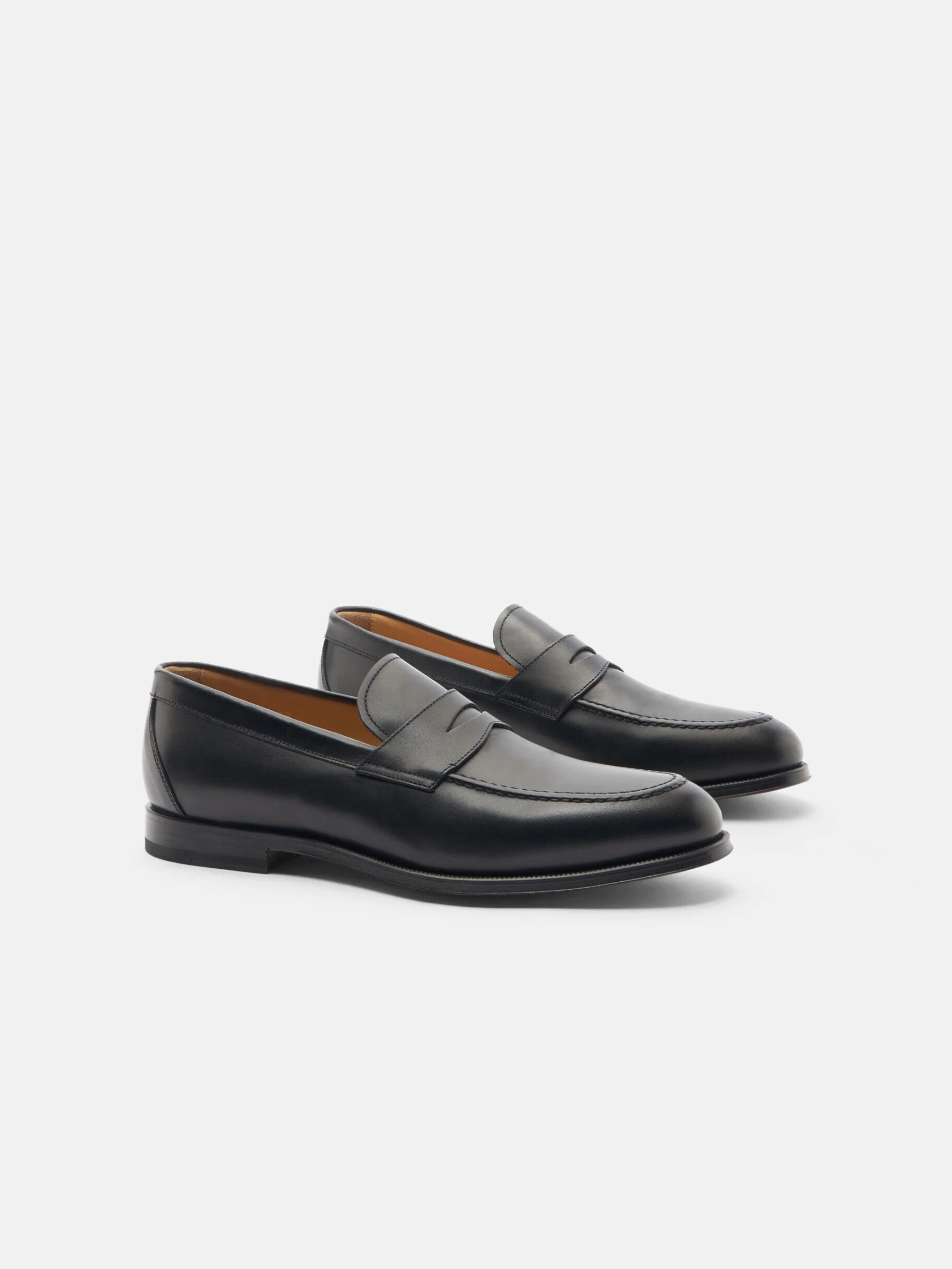 Luciano Loafer - Black