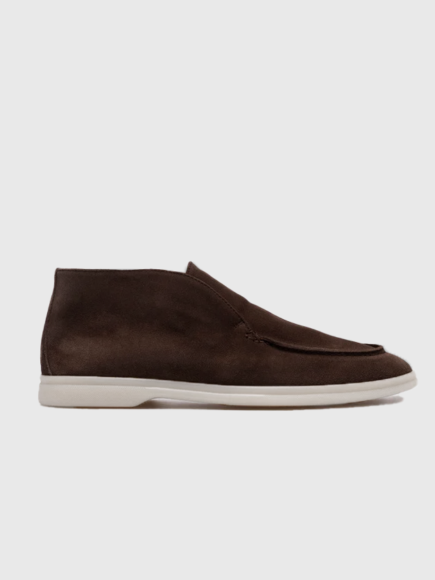 City Loafer - Chocolate