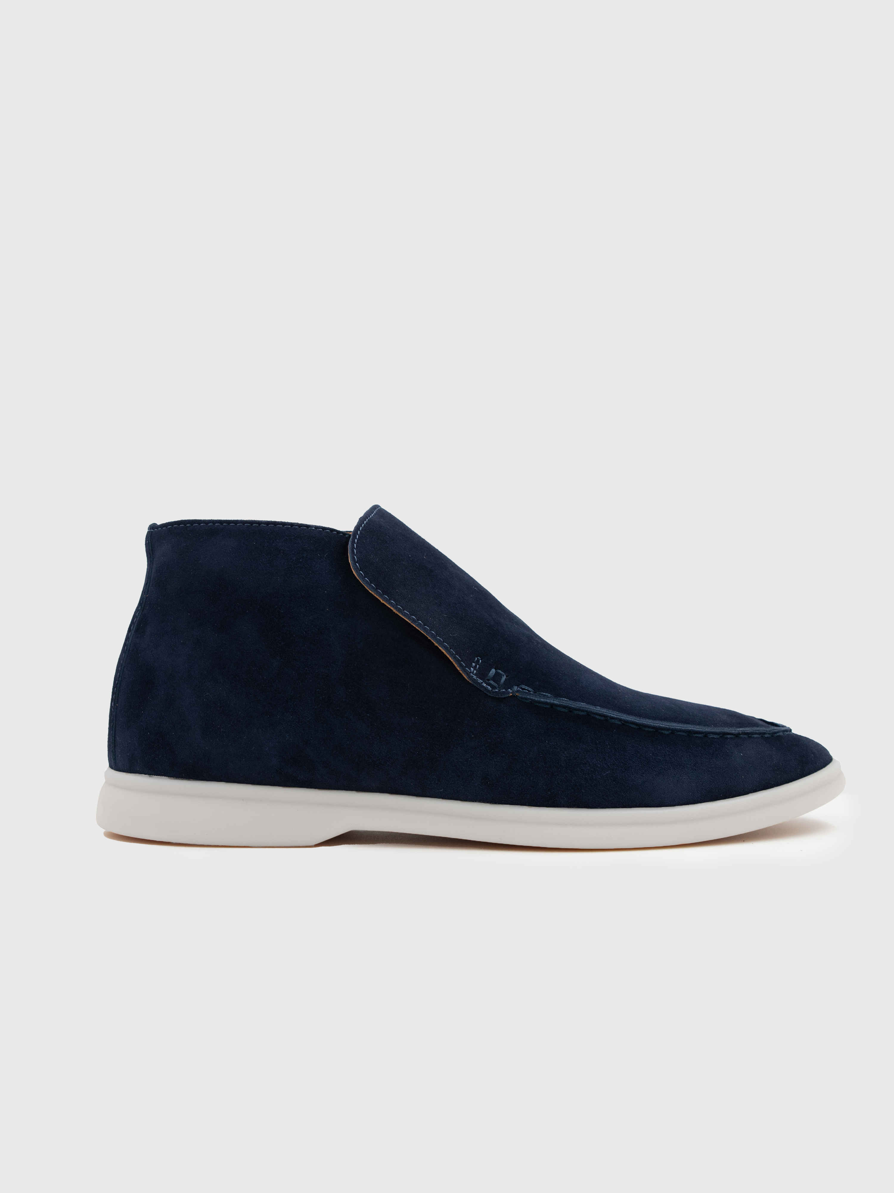 City Loafer - Navy Blue