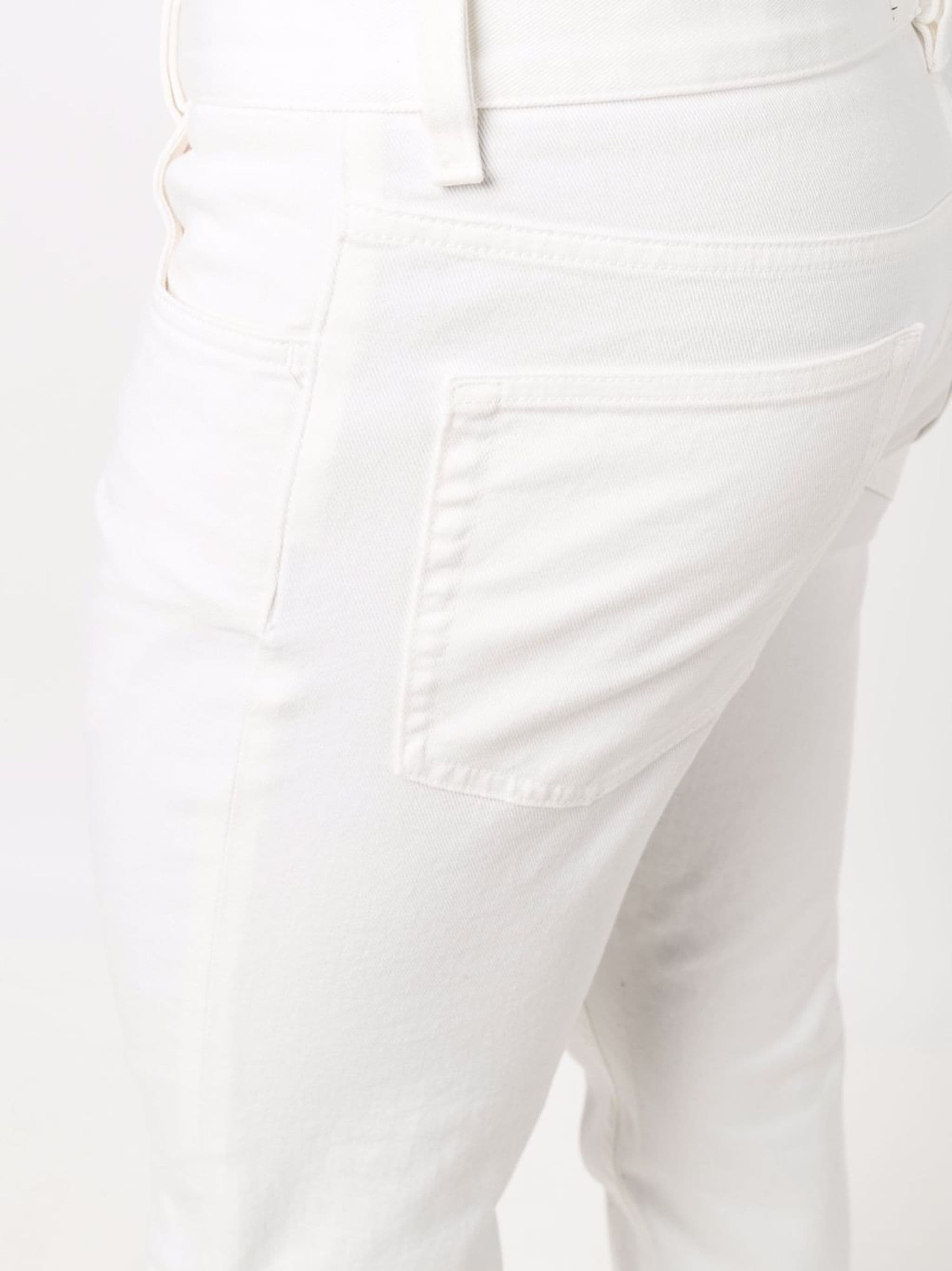 Oasi Jeans - White