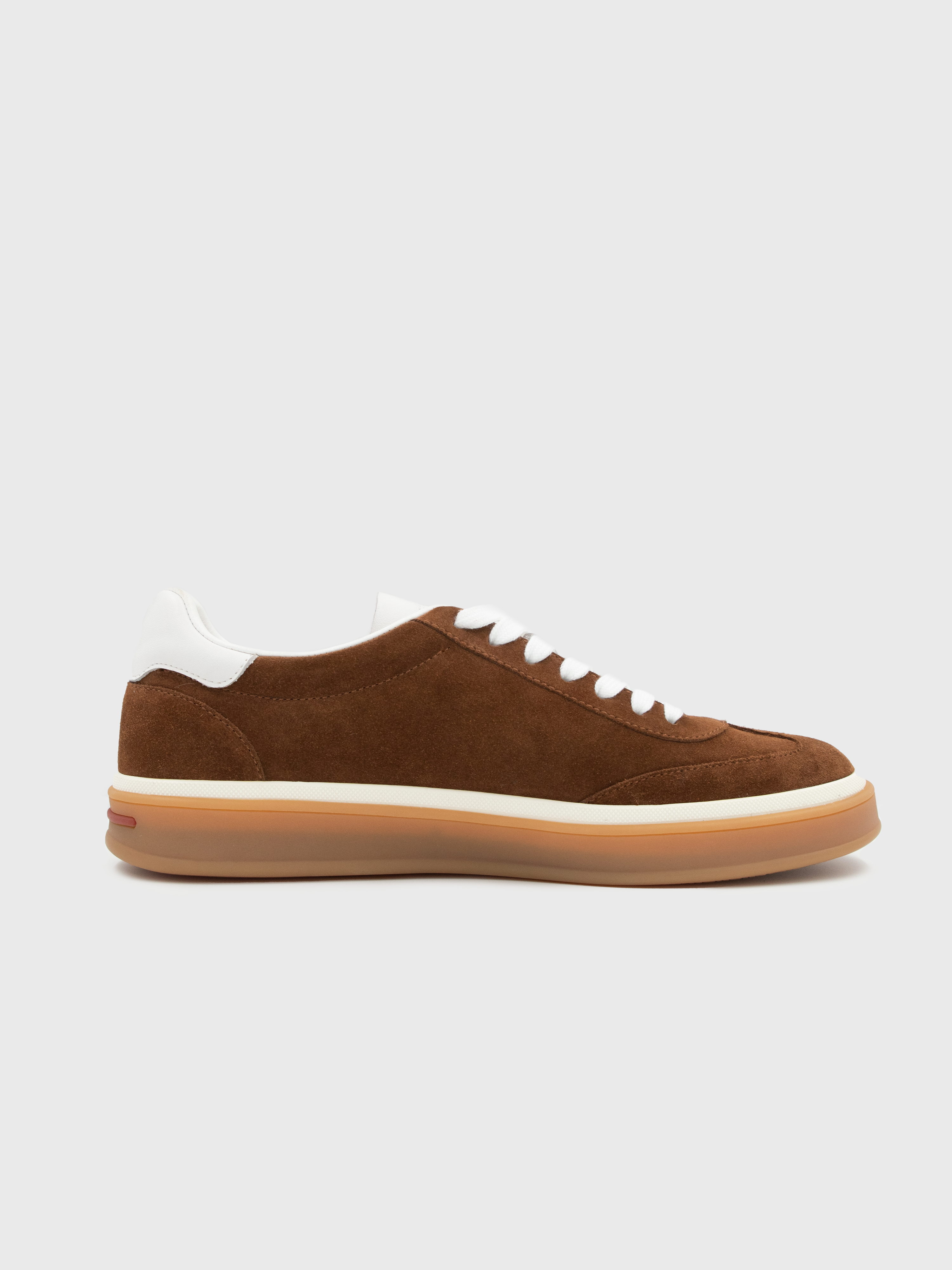 City Sneaker - Brown