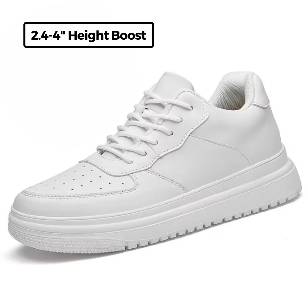 Eleante Classics 2.0 – Height Boost Sneakers – Up to 4Inch Taller Instantly & Comfortably