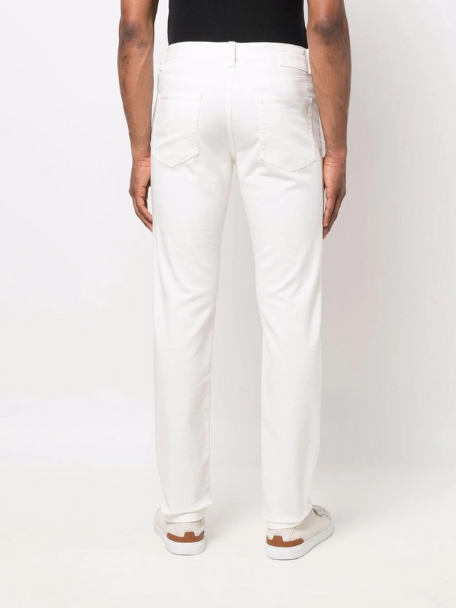 Oasi Jeans - White