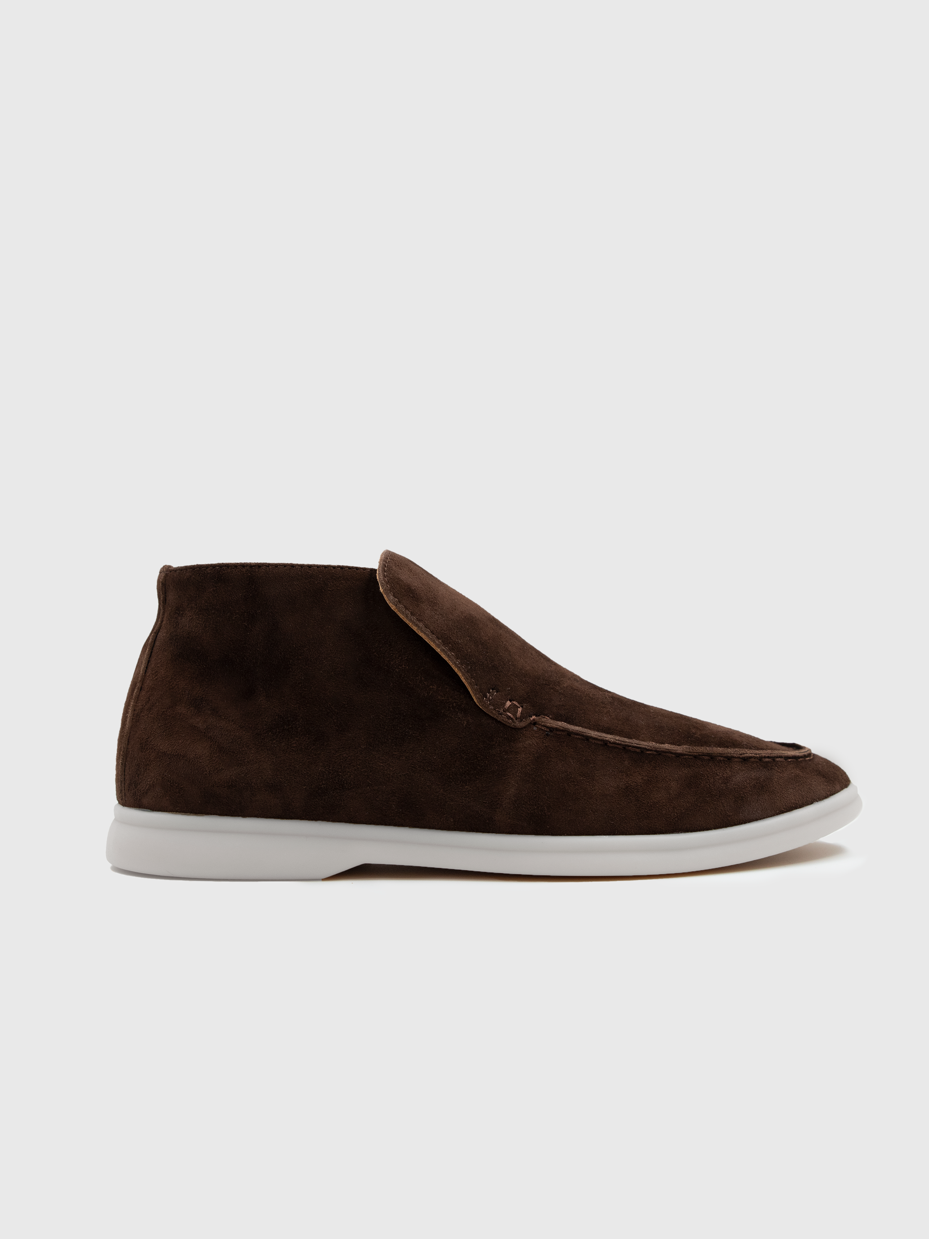 City Loafer - Chocolate