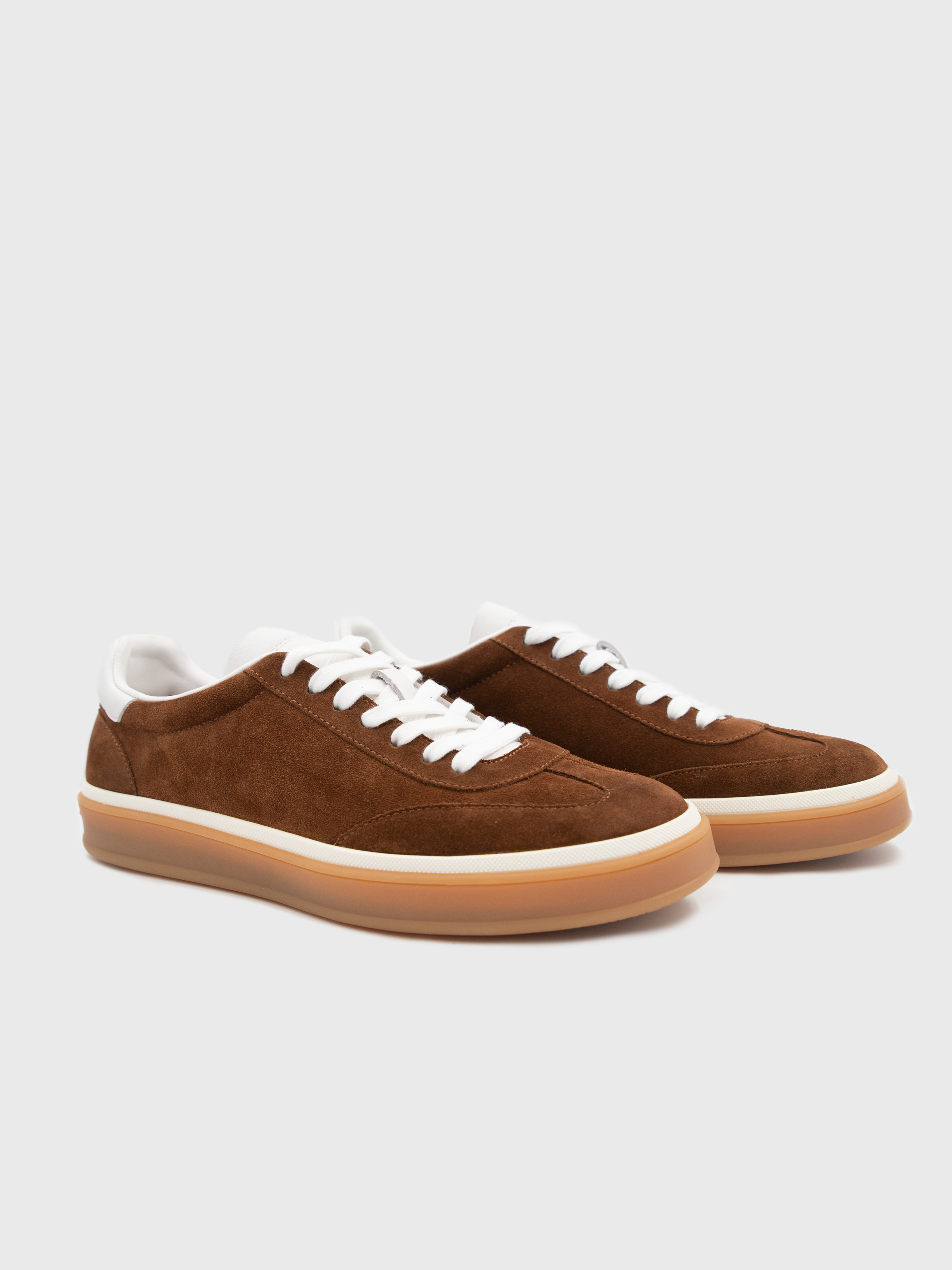 City Sneaker - Brown